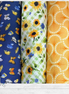 Quick Quilt Trio w/ FREE Pattern #17