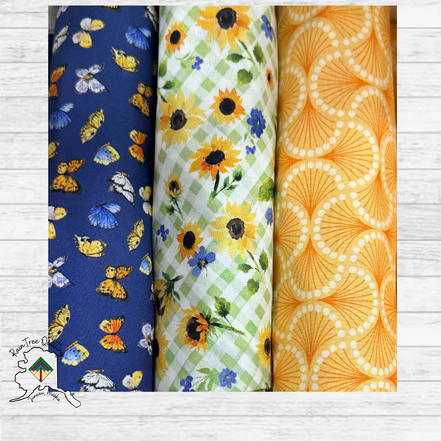 Quick Quilt Trio w/ FREE Pattern #17