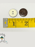 White Buttons