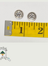 Small Jean Nickle Buttons