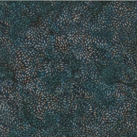Bali Batik Seed burst Persia