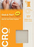VELCRO Brand Sew On 6ft x 3/4 in tape White