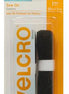 VELCRO Brand Sew On 30in x 3/4in tape- Black