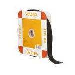 VELCRO Black 3/4" Sew On