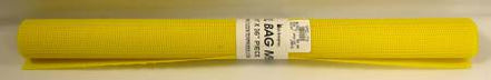 Vinyl Mesh Yellow 18 by 36"