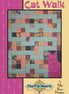 Villa Rosa Cat Walk Quilt Pattern