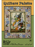 Villa Rosa - Quilter's Pallet