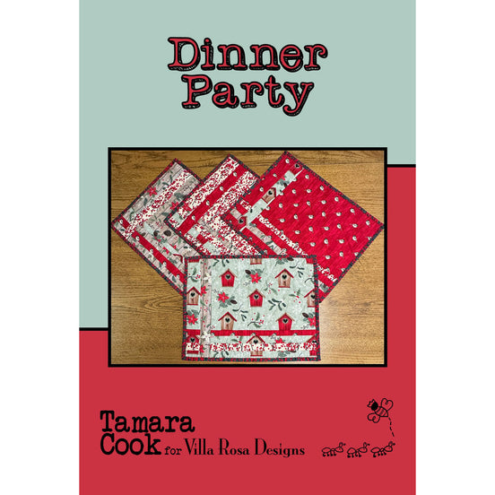 Villa Rosa Dinner Party