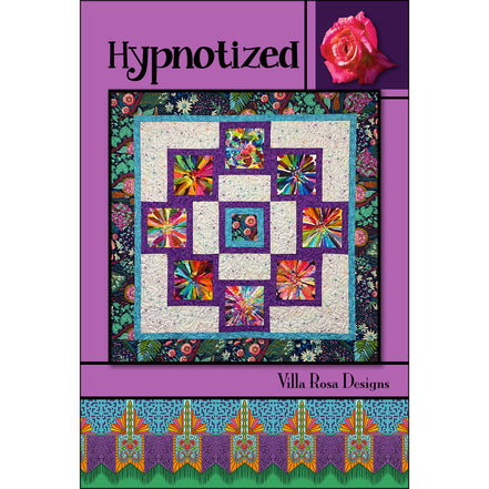Villa Rosa Designs Hypnotized