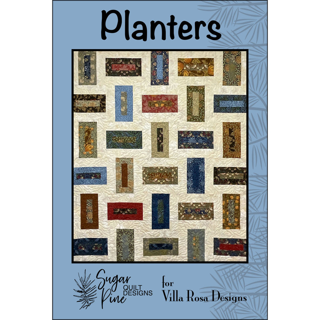 Villa Rosa Designs Planters