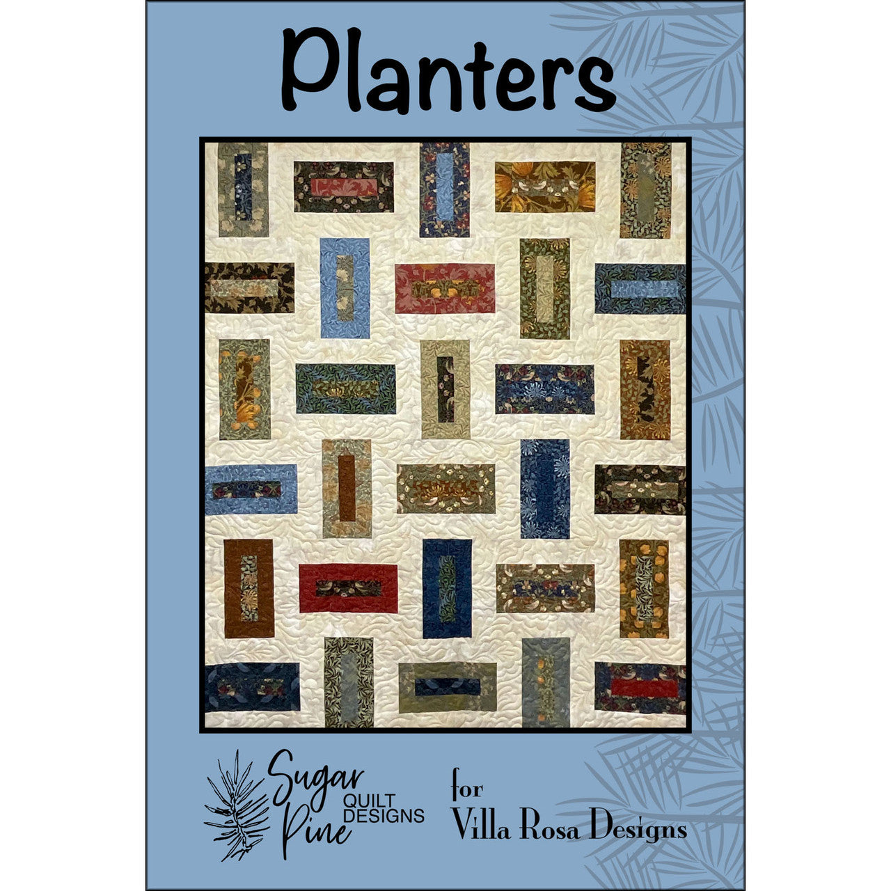 Villa Rosa Designs Planters
