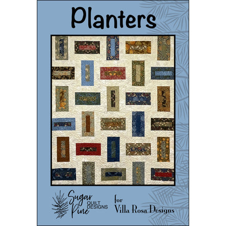 Villa Rosa Designs Planters