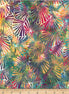 Bali Batik Organic Scallop Multi