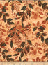 Bali Batik Foliages September