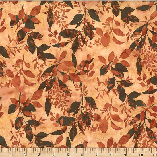 Bali Batik Foliages September
