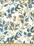 Bali Batik Foliages Tan
