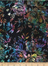 Bali Batik Floral/Leaves Spectrum