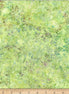 Bali Batik Packed Leaves Parsley