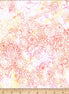 Bali Batik Petal Burst Creamsicle
