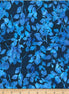 Bali Batik Leaves Lapis