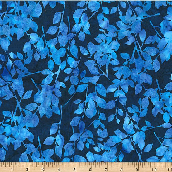 Bali Batik Leaves Lapis