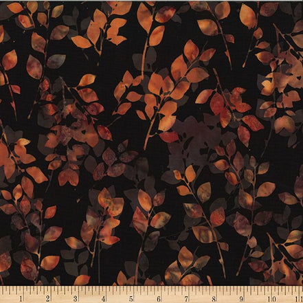 Bali Batik Leaves Spice