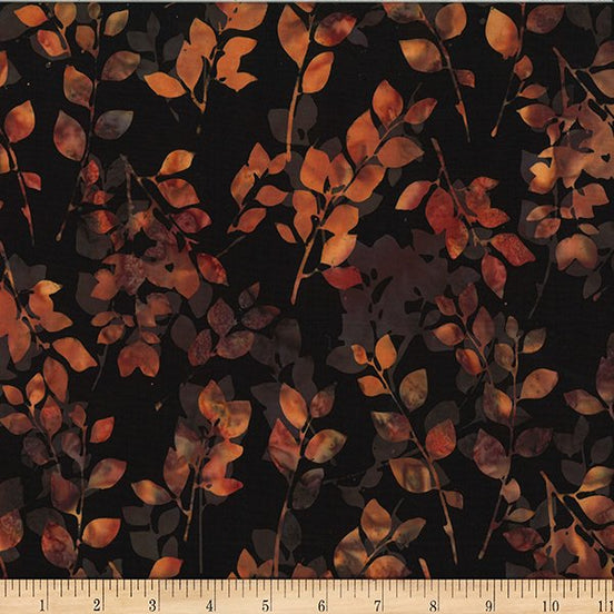 Bali Batik Leaves Spice