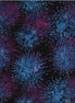 Bali Batik Allium Blackberry
