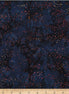 Bali Batik Scattered Dots