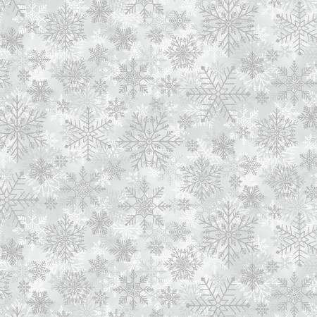 Winter'S Eve Frost/Silver W5361H