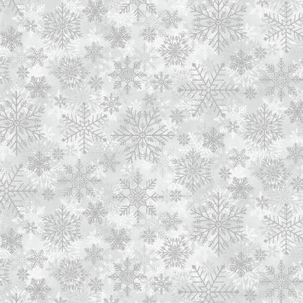 Winter'S Eve Frost/Silver W5361H
