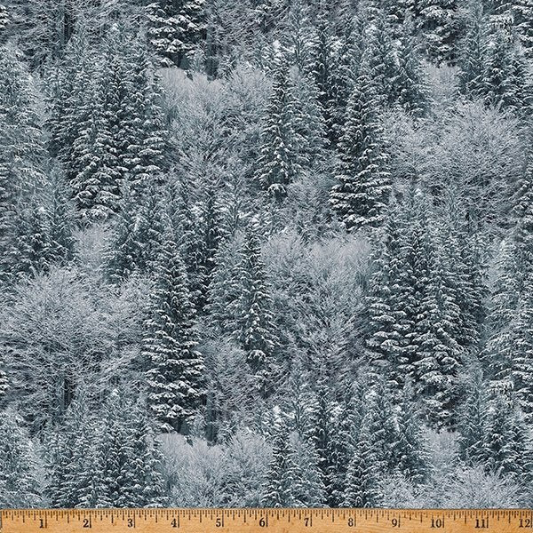 Hoffman Spectrum Print Off The Grid Storm