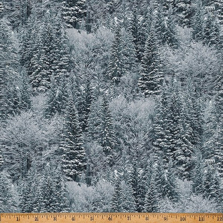 Hoffman Spectrum Print Off The Grid Storm
