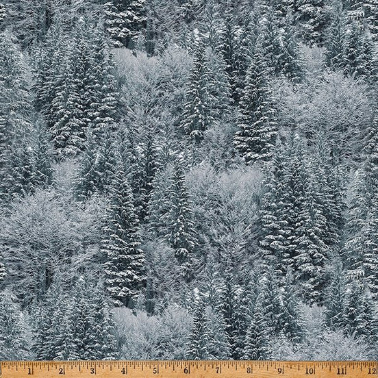 Hoffman Spectrum Print Off The Grid Storm