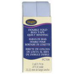 Quilt Binding Double Light Blue