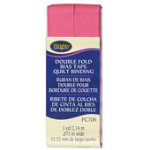 Quilt Binding Double Berry Sorbet