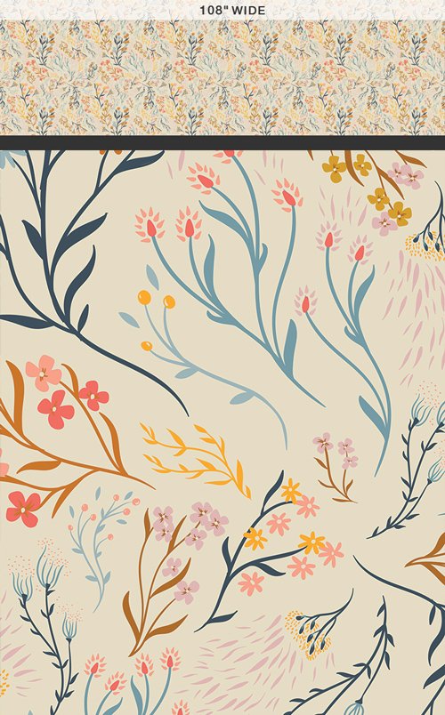 AGF Hillside Meadow 108"