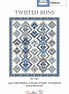 Twisted Buns Quilt Pattern