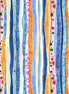 Wild Waters Dotty Stripe