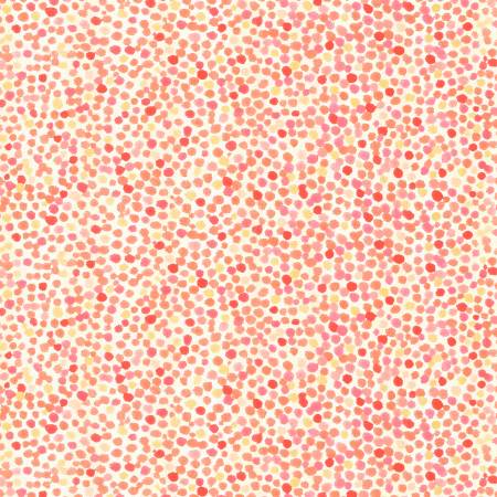 Wild Waters Dot Blender Peach