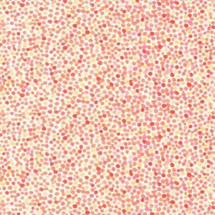 Wild Waters Dot Blender Peach