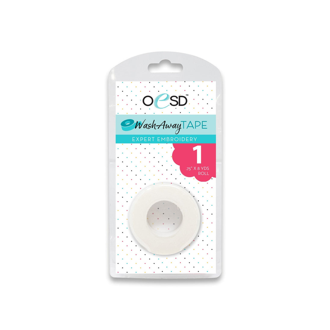 OESD Wash-Away Tape