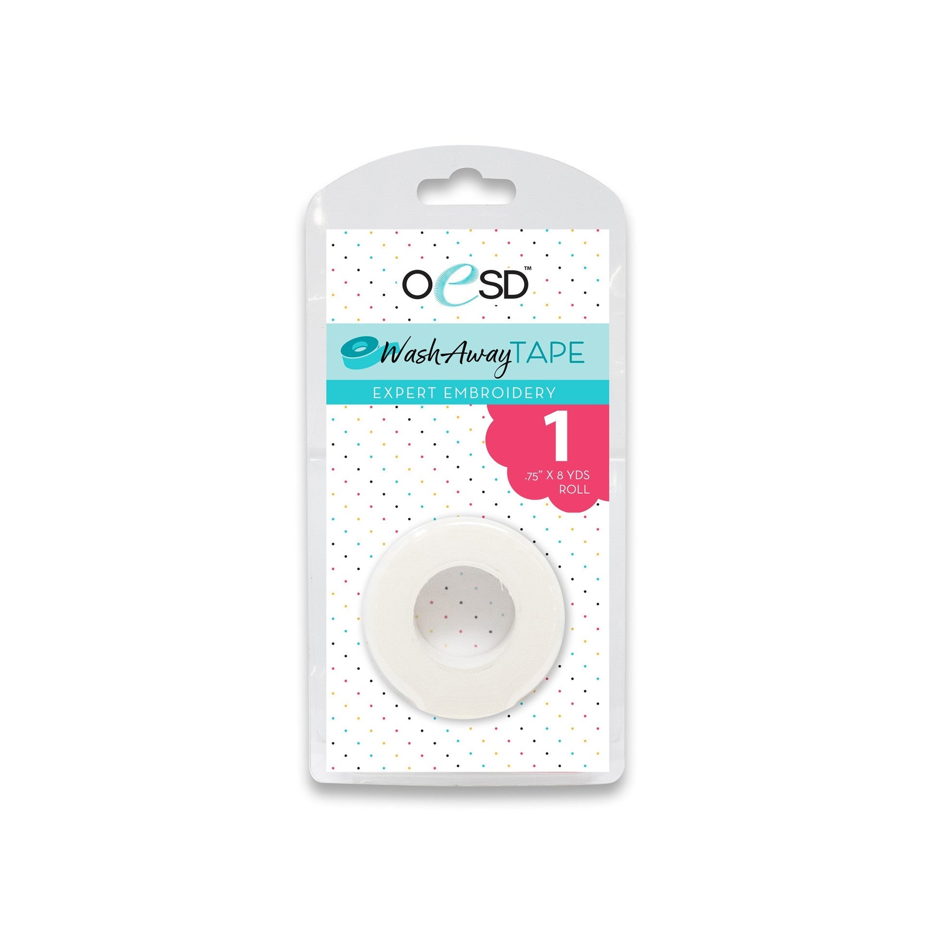 OESD Wash-Away Tape
