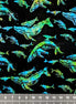 Bali Handpaints Humpback Whales Jewel