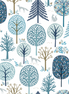 SHC Winter Forest