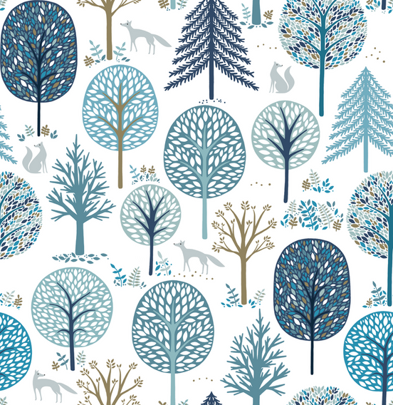 SHC Winter Forest