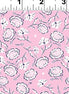 Emily Digital Pink Classic Floral