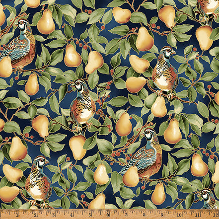 Hoffman 19G - Navy/Gold Y7808