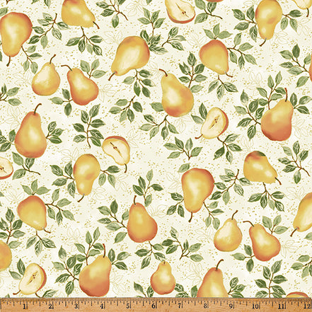 Hoffman 33G - Cream/Gold Y7809