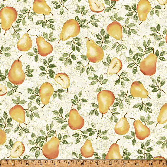 Hoffman 33G - Cream/Gold Y7809
